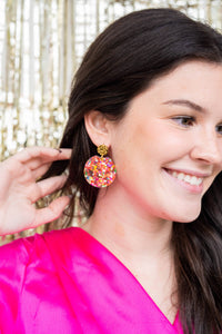 Gianna Earrings - Enchanted Fairy // Holiday, Gifts, Jewelry, Christmas