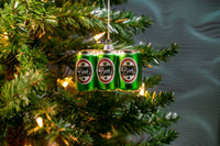 Party Rock | Beer 6-Pack Glass Ornament