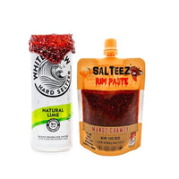 Salteez Rim Paste for Margaritas and beverages!