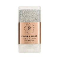 Spark A Move Hair, Face & Body Glitter Stick for Bright Look