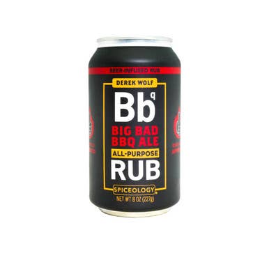 Derek Wolf | Big Bad BBQ Ale