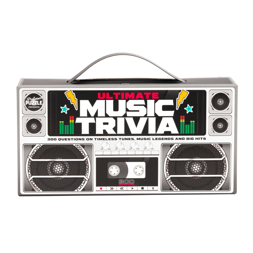 Music Trivia