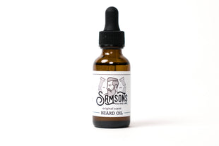 Beard Oil by Samson’s