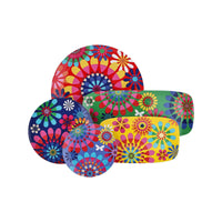 Festival 13.75" Rectangular Platter
