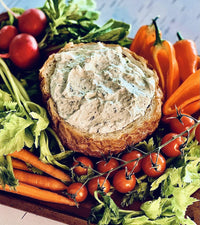 Spinach Parmesan Dip Mix