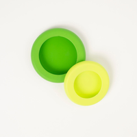 For the Home | Reusable Silicone Citrus Savers (Set of 2)