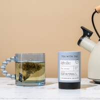 Bedtime Bliss Herbal Sleep Tea Mini Tube Gift (5 tea bags)