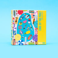 Cool By The Pool - Fun, Bright Puzzle Gift - 1000 pcs