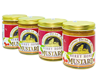 9.5 Oz. Cherry Honey Mustard