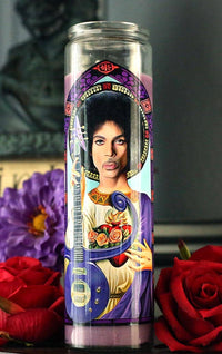 Patron Saint of Purple - Prince