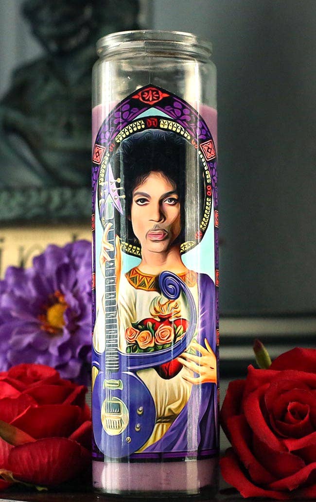 Patron Saint of Purple - Prince