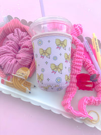 Teacher Gift | Scrunchy Lanyards