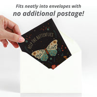 For the Garden | Seed Packets Help Butterflies Help Pollinators - Pollinator Wildflower Seed Packets