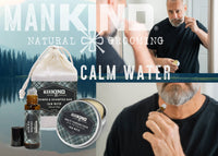 ManKIND Calm Water Bar Soap