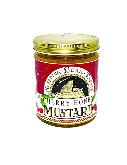 9.5 Oz. Cherry Honey Mustard