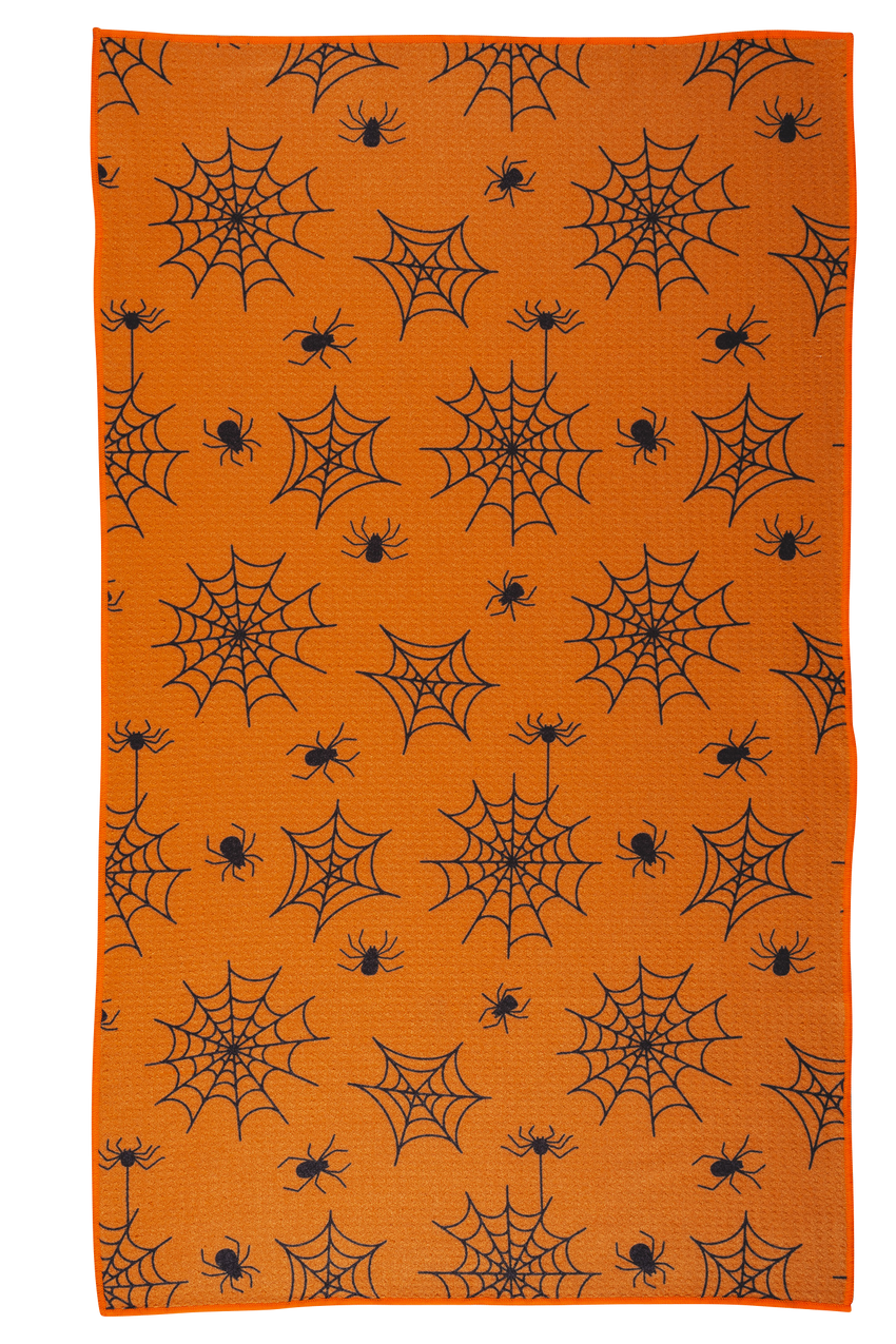 Kitchen Towel | Candy Corn