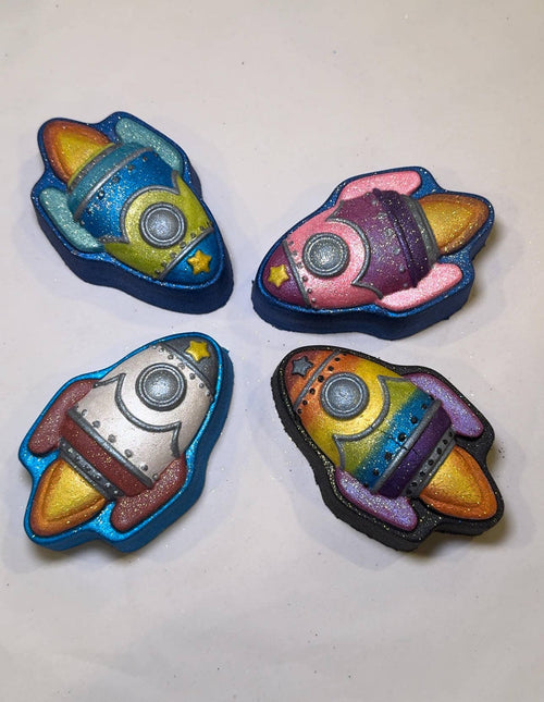 Out of This World Bath Bomb