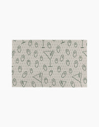 Dirty Martini Not Paper Towel - Set of 6 Towels