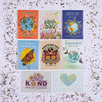 For the Garden | Seed Packets Make Everyday Earth Day - Pollinator Flower Mix Seed Packets
