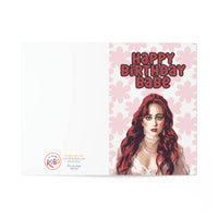 Fun Birthday Card | Chappell Happy Birthday Babe Card