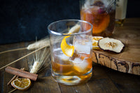Whiskey Lovers Box with Cocktail Cherries - Made in Michigan!