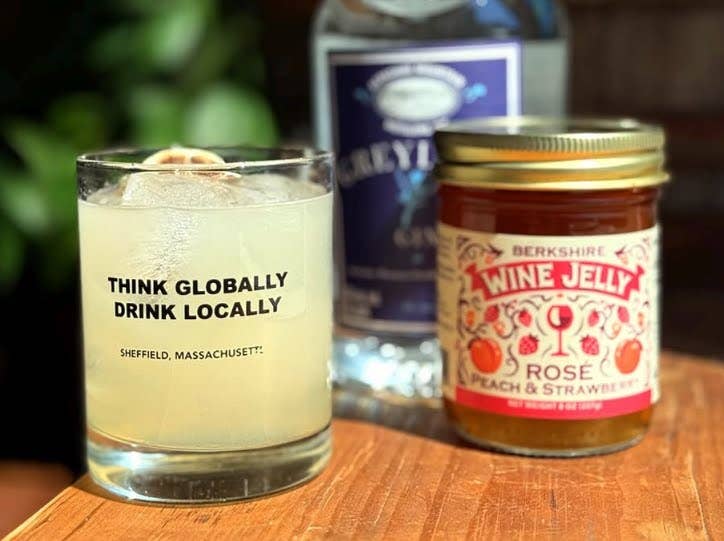 Wine Jelly Sampler Size - 1.5 oz