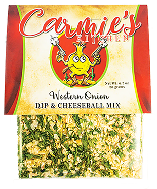 Western Onion Dip Mix