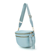 The Avril Solid | Sling Crossbody Bag | Plus Size Friendly Purse