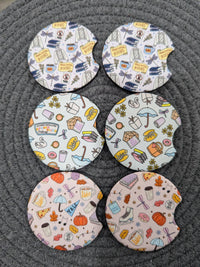 Car Coasters | GG Inspired Car Coasters