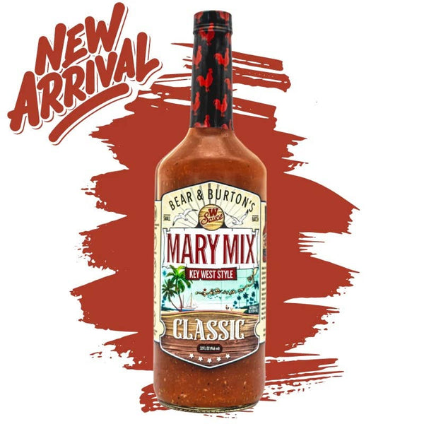 Bear & Burton's Mary Mix 32oz