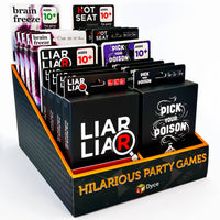 Family-Friendly Game Night Card Games - Great for travel or stockings!