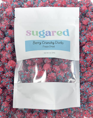 Freeze Dried Berry Crunchy Dorks