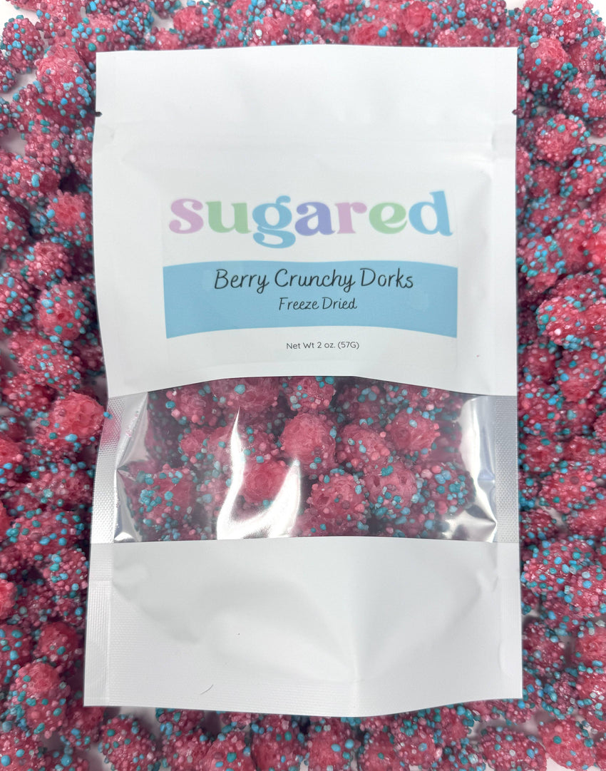 Freeze Dried Berry Crunchy Dorks