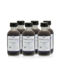 Elderberry Boost Go! Immune Shots
