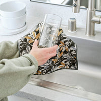Leaf Tiles All Purpose Microfiber Towel Set