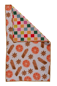 Kitchen Towel | Whimsical Wassail 