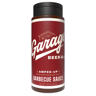 Amped-Up | Garage Beer®-B-Q