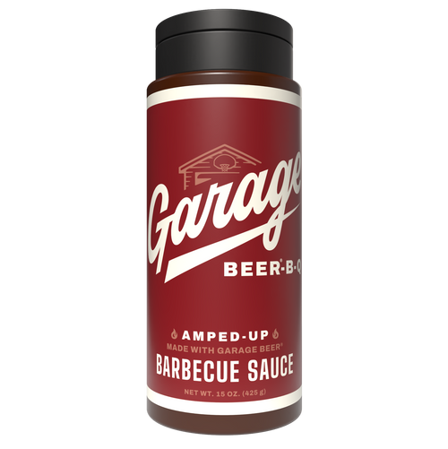 Amped-Up | Garage Beer®-B-Q