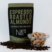 SALE! Nat's Nuts Gourmet Seasoned Almonds and Nuts