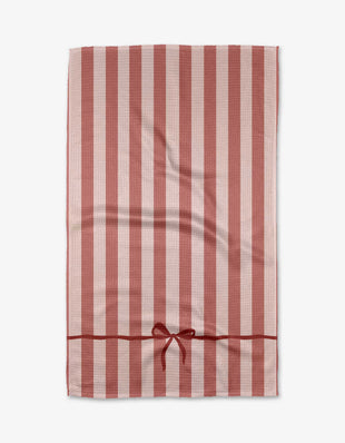 Put A Bow On It - Holiday Kitchen Towel