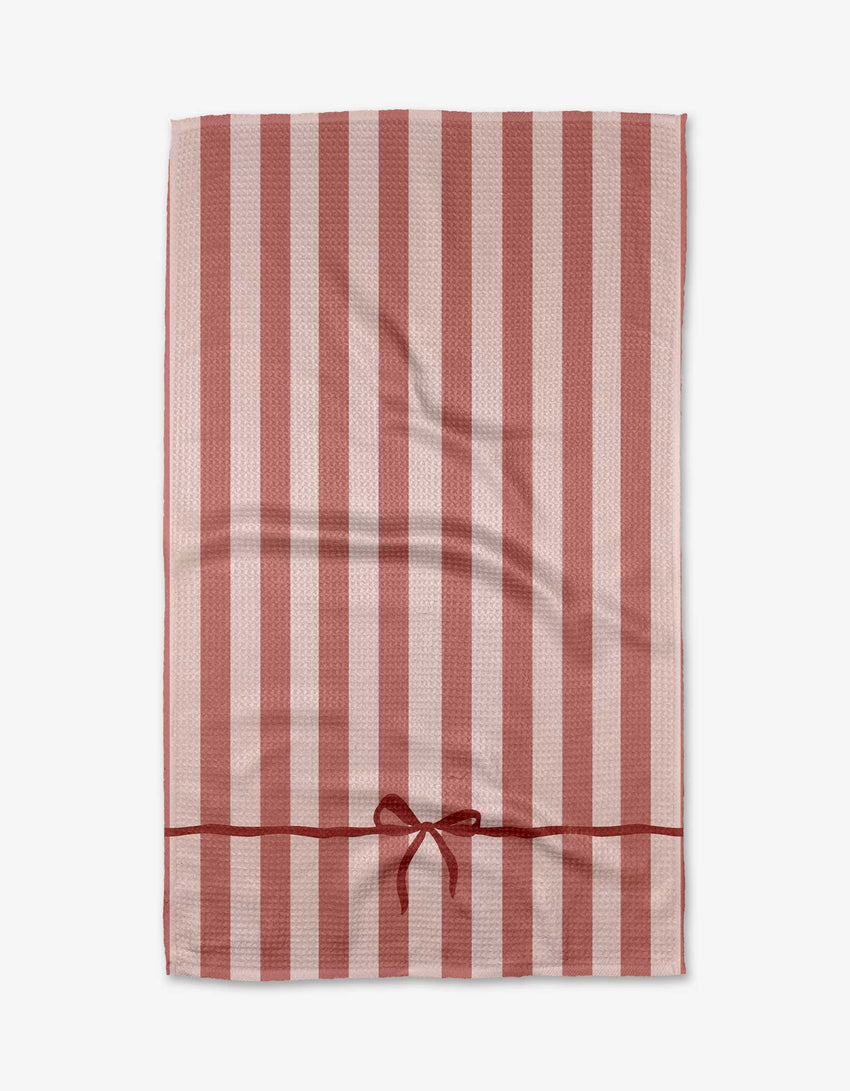 Put A Bow On It - Holiday Kitchen Towel