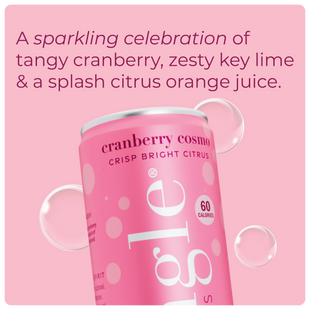 Cranberry Cosmo - 4pk