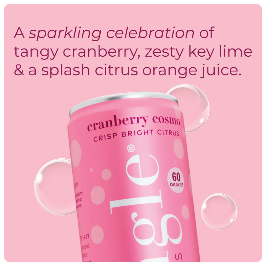 Cranberry Cosmo - 4pk