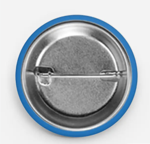 Button - Part of the Solution