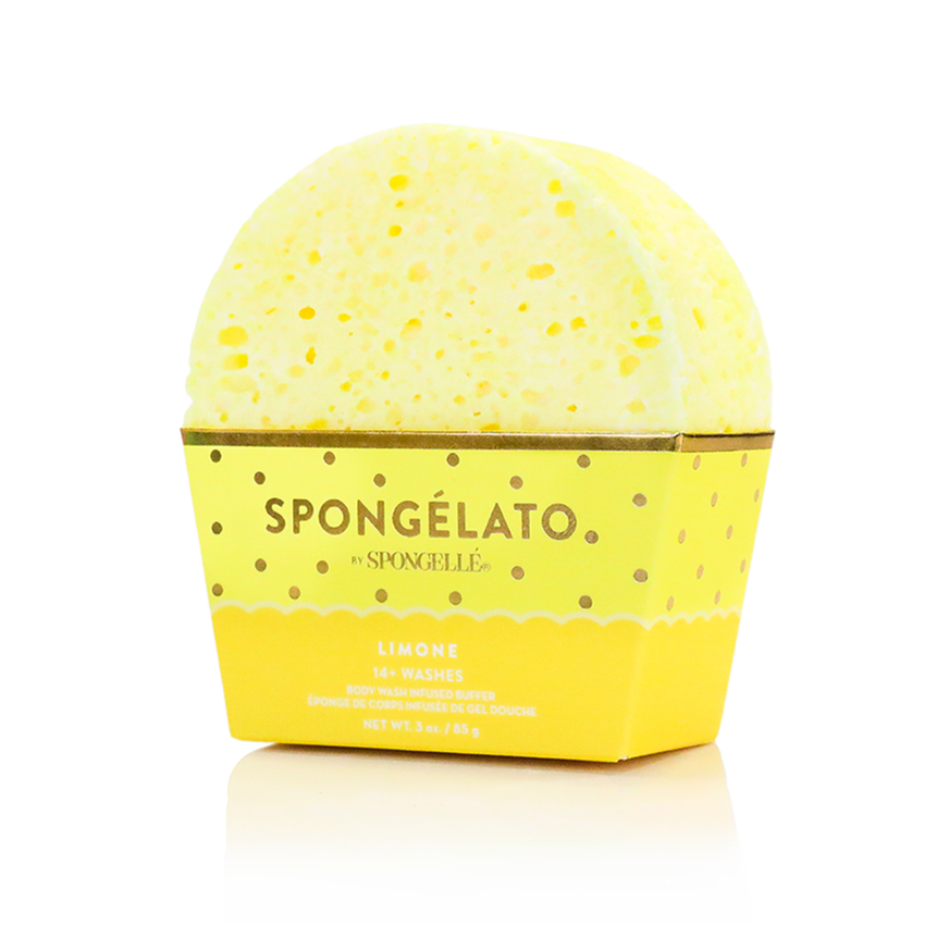 Spongelato Body Buffer by Spongellé - 4 Scents to Try!