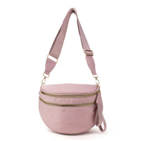 The Avril Solid | Sling Crossbody Bag | Plus Size Friendly Purse