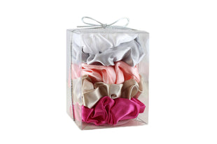 Gift Set 5PK Hair Scrunchies