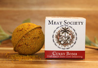 The Curry Bomb