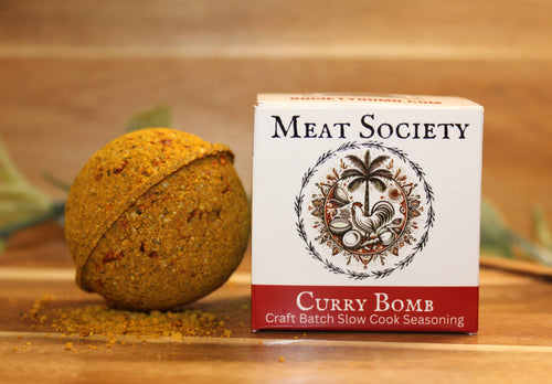 The Curry Bomb