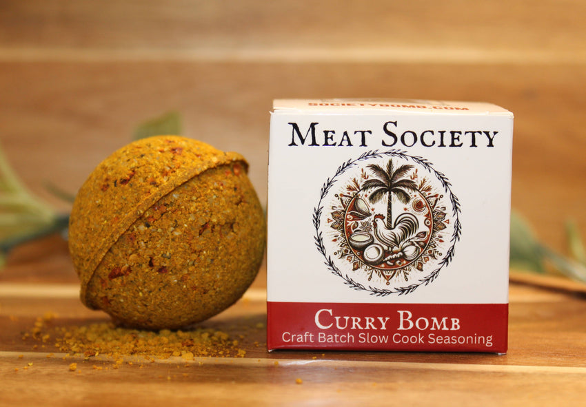 The Curry Bomb